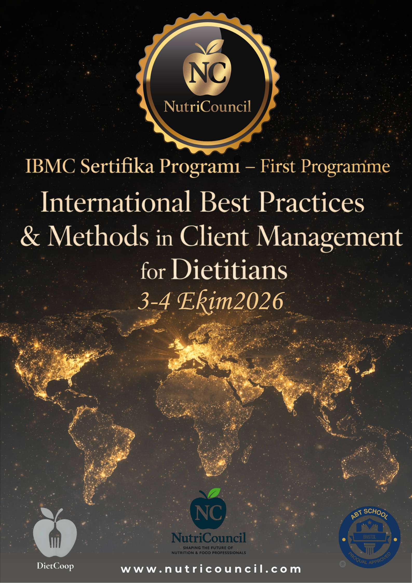 IBMC First Programme